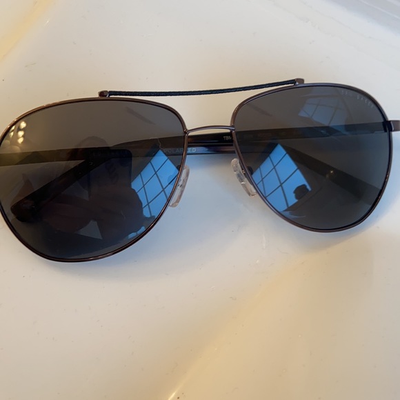 Ted Baker Sunglasses TBM036 Aviator - Picture 10 of 10